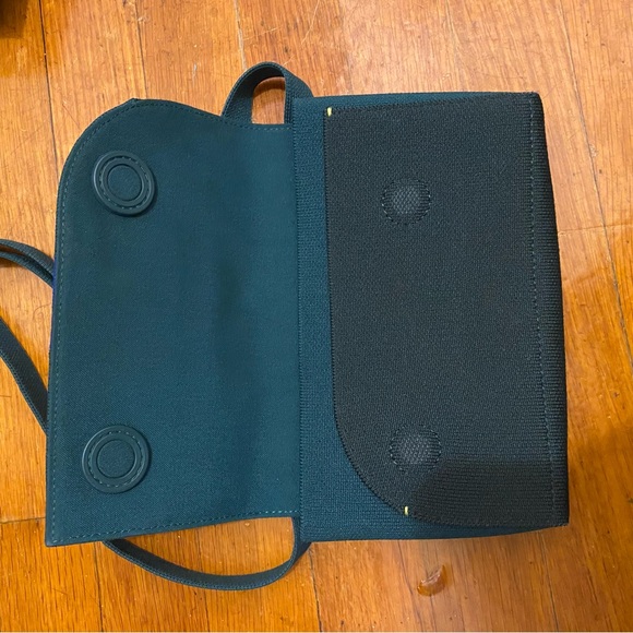 Rothy’s Juniper Green Belt Bag - Picture 4 of 5